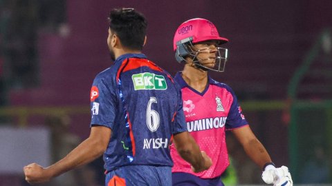 IPL: RCA ad hoc committee chief smells foul play in sports council's working; questions RR's loss to