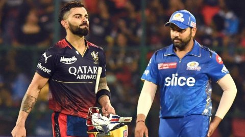 IPL, Royal Challengers Bangalore, Mumbai Indians, Virat Kohli, Rohit Sharma IPL, Royal Challengers Bangalore, Mumbai Indians, Virat Kohli, Rohit Sharma