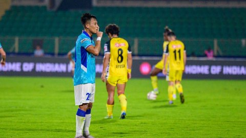 ISL 2024-25: FC Goa fight two-goal deficit against Bengaluru in SF second leg