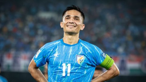 ISL final loss hurt will only end when we win it, says Sunil Chhetri