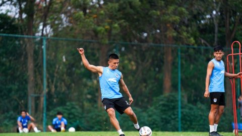 ISL Playoffs: BFC players are hungry for more, says Zaragoza on eve of SF vs Goa