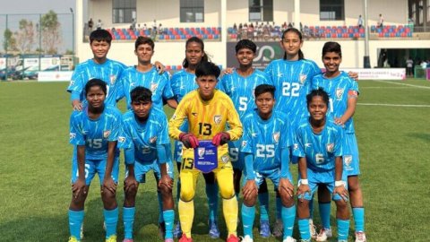 IWL 2: Indian Arrows Women Juniors begin campaign with a win