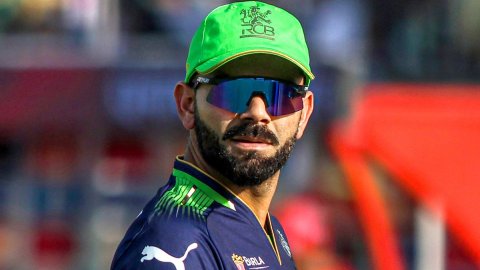 Jaipur: IPL 2025- RR VS RCB