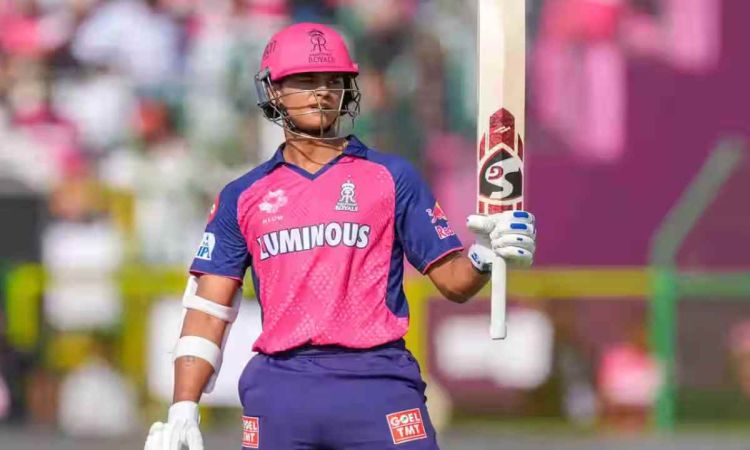 Rajasthan royals set 174 runs target for Royal Challengers Bengaluru