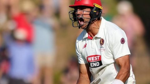 Jason Sangha signs two-year deal with Adelaide Strikers