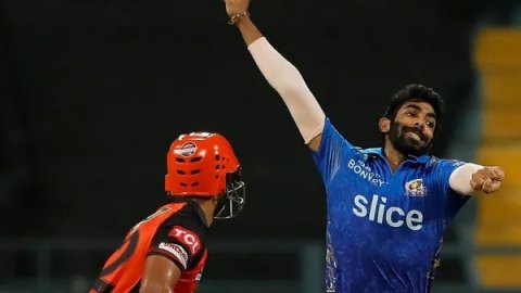 Jasprit Bumrah, Jasprit Bumrah,