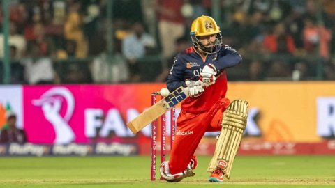 Bengaluru: IPL 2025- RCB VS DC Bengaluru: IPL 2025- RCB VS DC