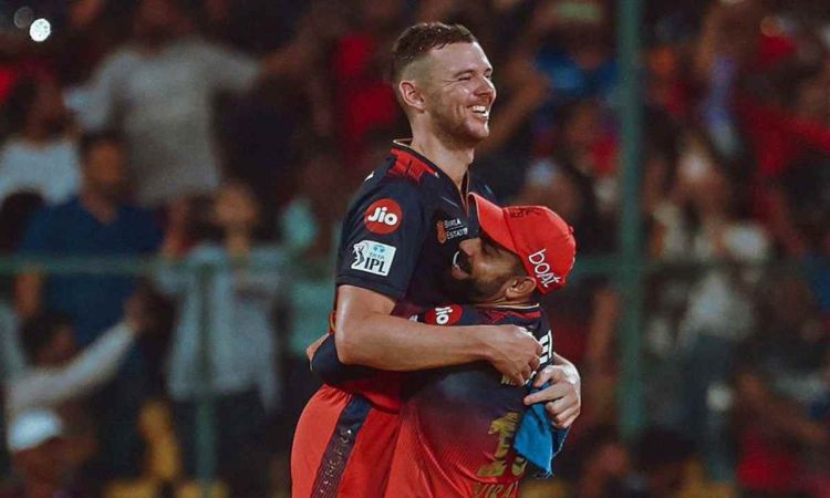 Josh Hazlewood Completes 50 Wickets in Indian Premier League