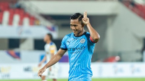 Kalinga Super Cup: Mumbai City, Jamshedpur eye first trip to final