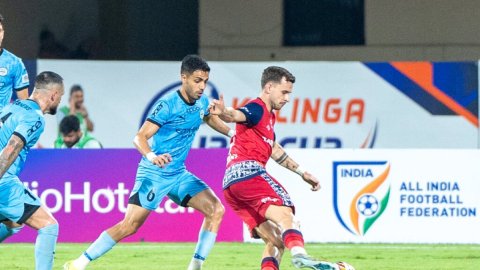 Kalinga Super Cup: Rei Tachikawa strike takes Jamshedpur FC into maiden final