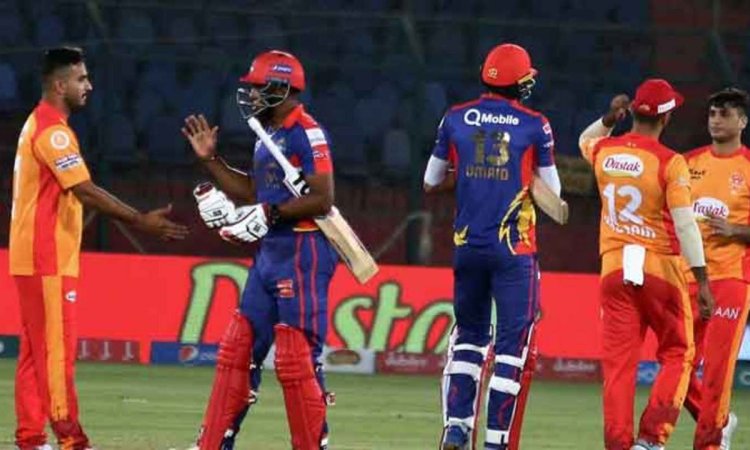 KAR vs ISL Dream11 Prediction Match 10, PSL 2025