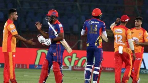 KAR vs ISL Dream11 Prediction Match 10, PSL 2025