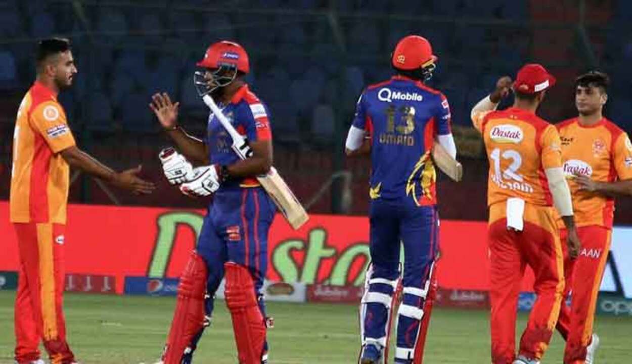 KAR vs ISL Dream11 Prediction Match 10, PSL 2025