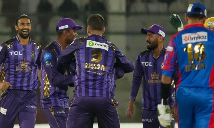 KAR vs QUE Dream11 Prediction Match 8, PSL 2025