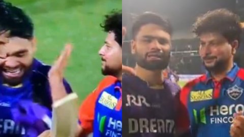 WATCH: कुलदीप-रिंकू का नया वीडियो आया सामने, KKR ने खोलकर रख दी इंडियन मीडिया की सच्चाई