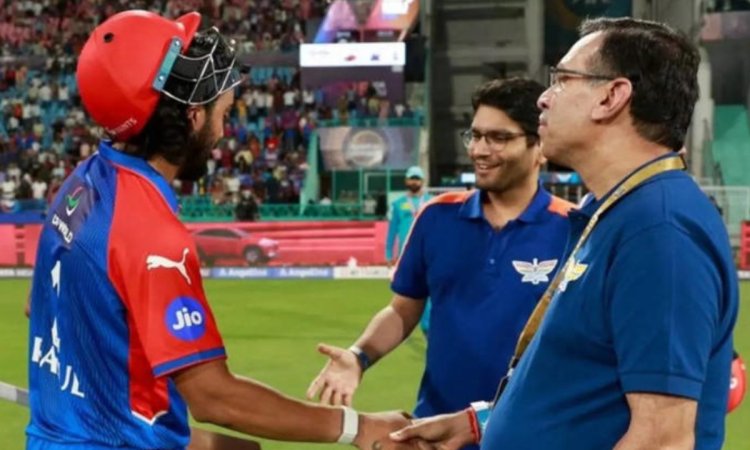 WATCH: केएल राहुल ने किया संजीव गोयनका को इग्नोर, गोयनका और उनके बेटे संग नहीं की ढंग से बात