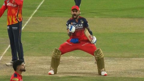 विराट कोहली ने 73 रन की पारी से क्रिस गेल के अनोखे T20 रिकॉर्ड की बराबरी की, IPL में ऐसा करने वाले प