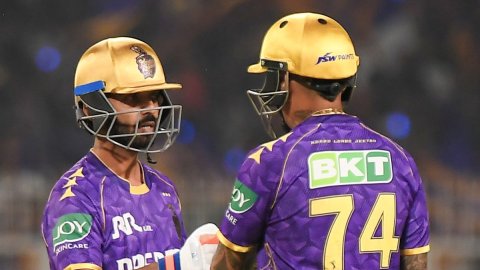 Kolkata: IPL 2025 inaugural match between KKR and RCB