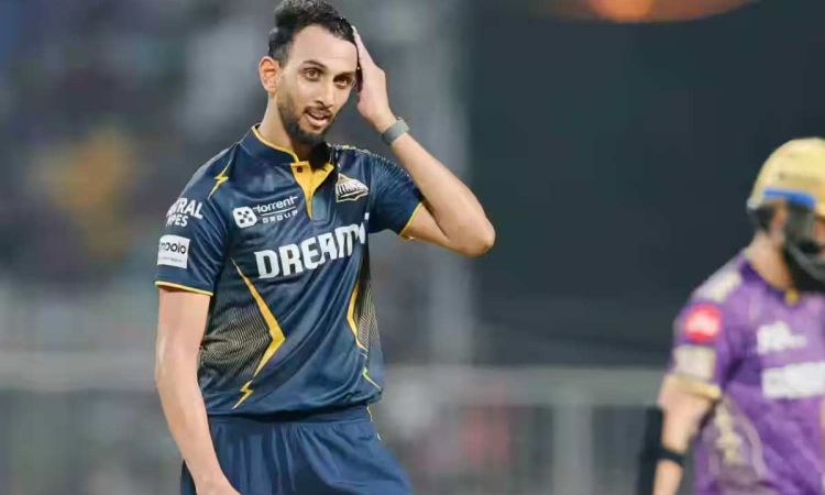 IPL 2025 Purple Cap Holder Update after KKR vs GT Match