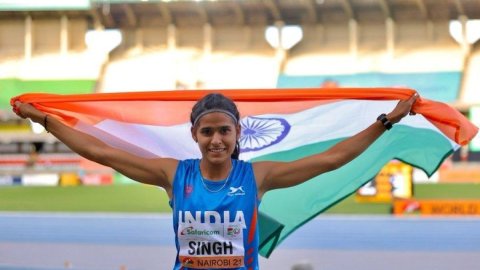 Long jumper Shaili Singh, backstroke swimmer Riddhima selected for TOPS support