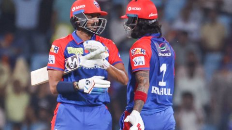  Lucknow: IPL 2025- LSG vs DC 