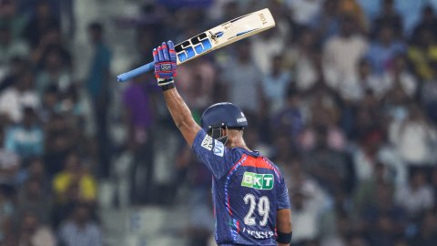 Lucknow: IPL 2025- LSG VS GT Lucknow: IPL 2025- LSG VS GT