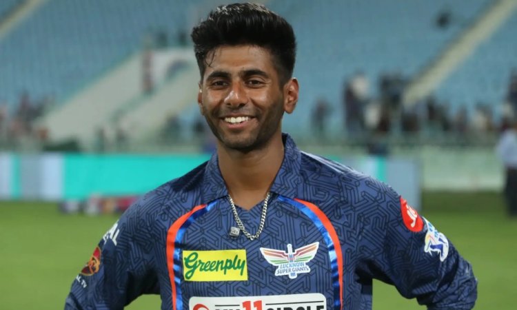 WATCH: ऋषभ पंत को मिली तगड़ी खुशखबरी, मयंक यादव LSG  कैंप से जुड़े