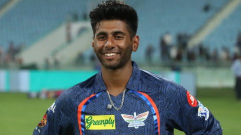 WATCH: ऋषभ पंत को मिली तगड़ी खुशखबरी, मयंक यादव LSG  कैंप से जुड़े