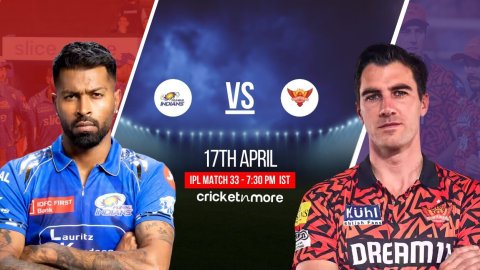 MI vs SRH Dream11 Prediction Match 33, IPL 2025