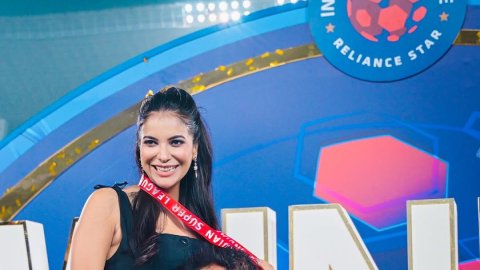 Mohun Bagan captain Subhasish and wife Kasturi reveal pregnancy after ISL triumph