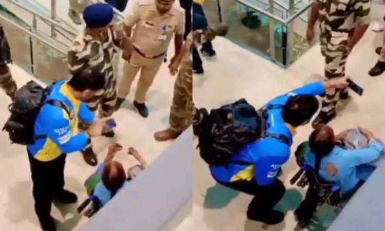 WATCH: 'सबसे आला हमारे थाला', एक बार फिर जीत लिए करोड़ों दिल