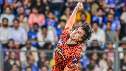  Mumbai: IPL 2025- MI vs SRH