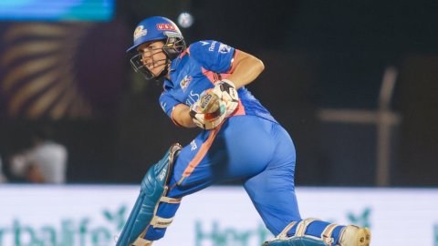Mumbai: WPL 2025 Final — Delhi Capitals vs Mumbai Indians