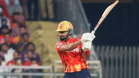 New Chandigarh: IPL 2025- PBKS VS KKR