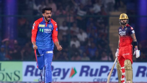 New Delhi: IPL 2025- DC vs RCB 