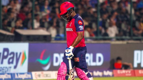  New Delhi: IPL 2025- DC vs RR 