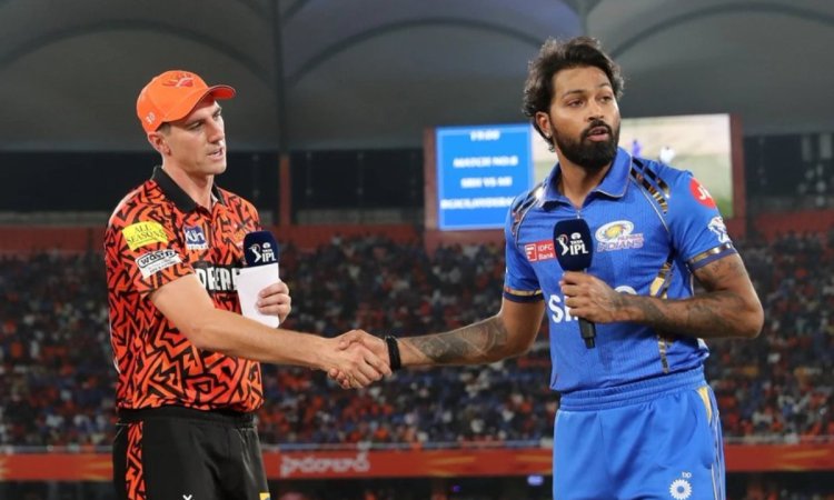 SRH vs MI: पहलगाम आतंकी हमले का IPL पर भी पड़ा असर, नहीं नाचेंगी चीयरलीडर्स और काली पट्टी बांधकर रखा