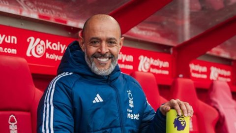 Nuno wins Manager of the Month award for March