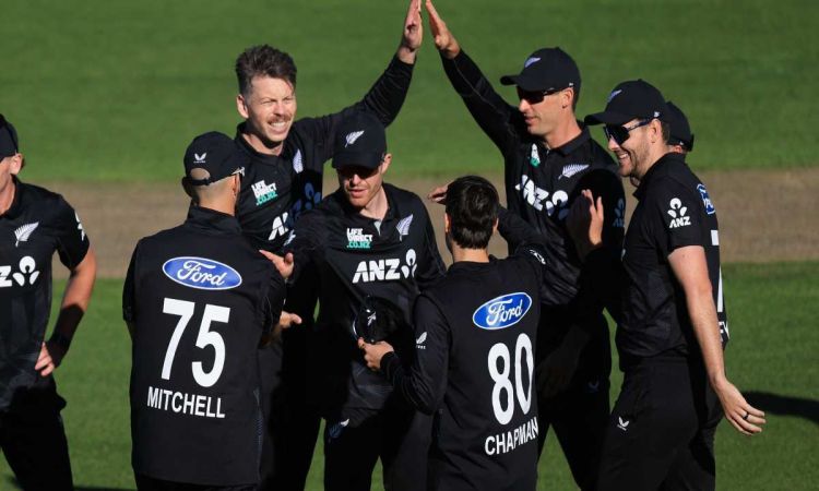 Mark Chapman to miss third ODI against Pakistan as well