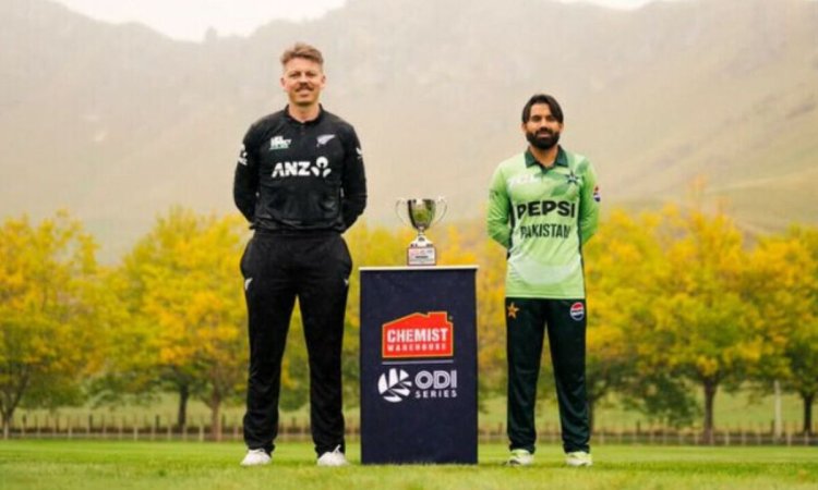 NZ vs PAK Dream11 Prediction 2nd ODI, Pakistan tour of New Zealand 2025