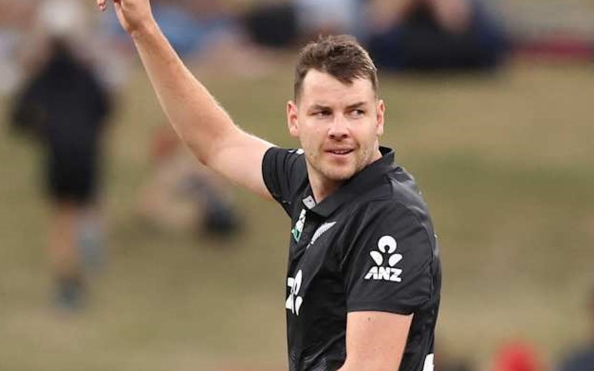 NZ’s pacer Duffy tops bowling chart in ICC T20I rankings