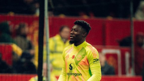 Onana is one of the worst goalkeepers in Man Utd’s modern history, says midfileder Matic ahead of UE