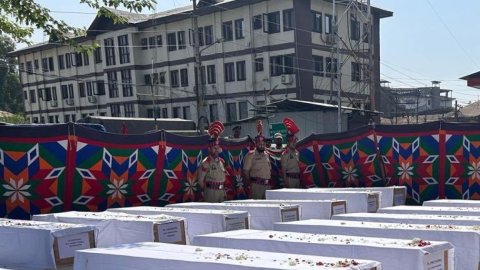 'Our hearts bleed for Pahalgam': Sachin, Kohli, Bindra & others condemn terror attack in Kashmir