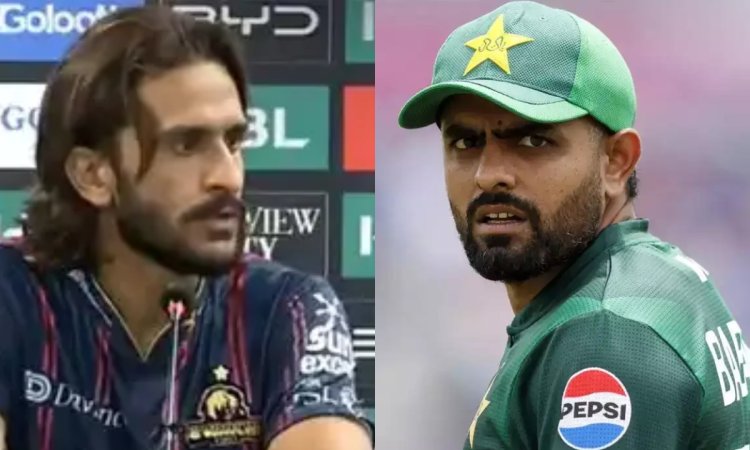 VIDEO: 'किंग कर लेगा' वाले बयान पर हसन अली ने मांगी माफी, बोले- 'वो हमारा ही प्रोडक्ट है'