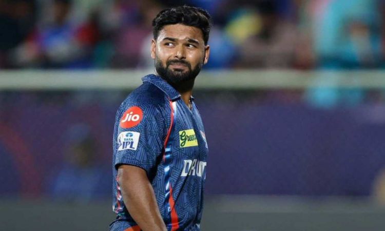 Rishabh Pant fined for Code of Conduct breach during LSG vs MI IPL 2025 clash