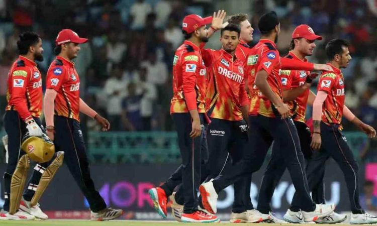 IPL 2025 Points Table after LSG vs PBKS Match