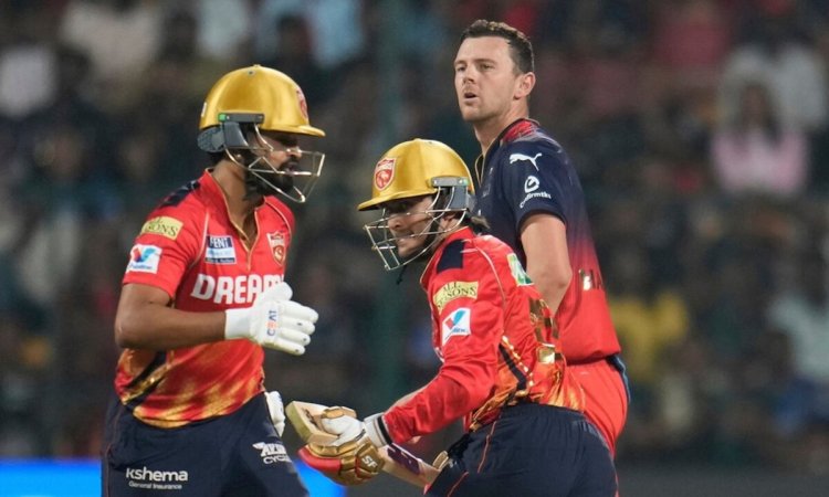 PBKS vs RCB Dream11 Prediction Match 37, IPL 2025