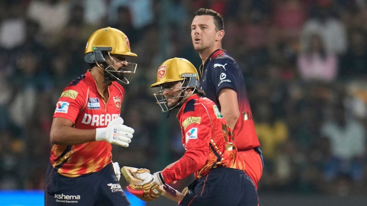PBKS vs RCB Dream11 Prediction Match 37, IPL 2025 PBKS vs RCB Dream11 Prediction Match 37, IPL 2025