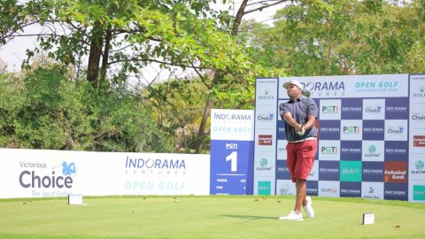 PGTI Tour: Mane surges ahead at halfway stage in Ahmedabad