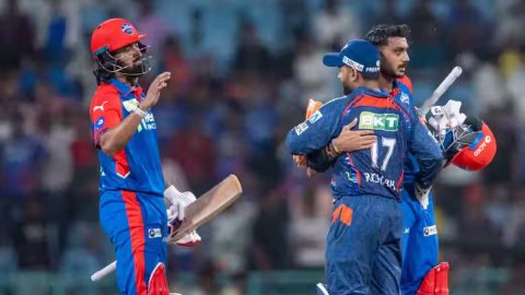 IPL 2025: दिल्ली कैपिटल्स ने धमाकेदार जीत से पॉइंट्स टेबल में की उलटफेर,इनके सिर सजी ऑरेंज और पर्पल 